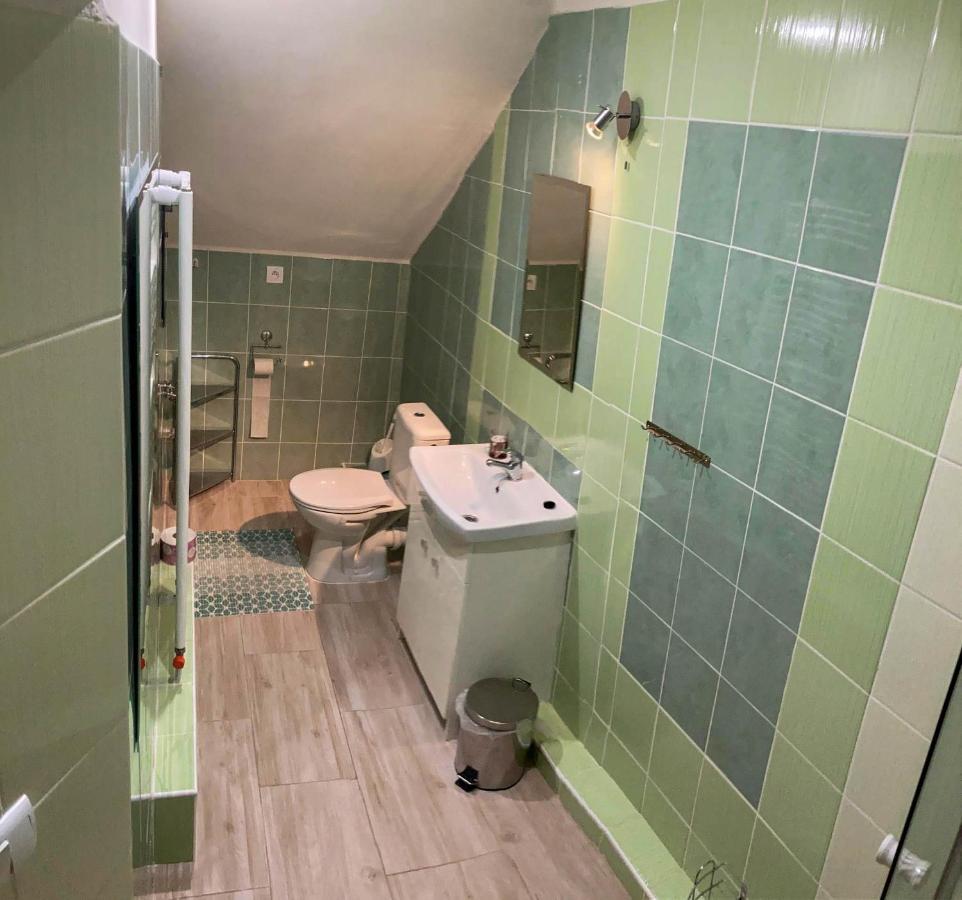 Vila Lesana Nova Lesna Exterior photo